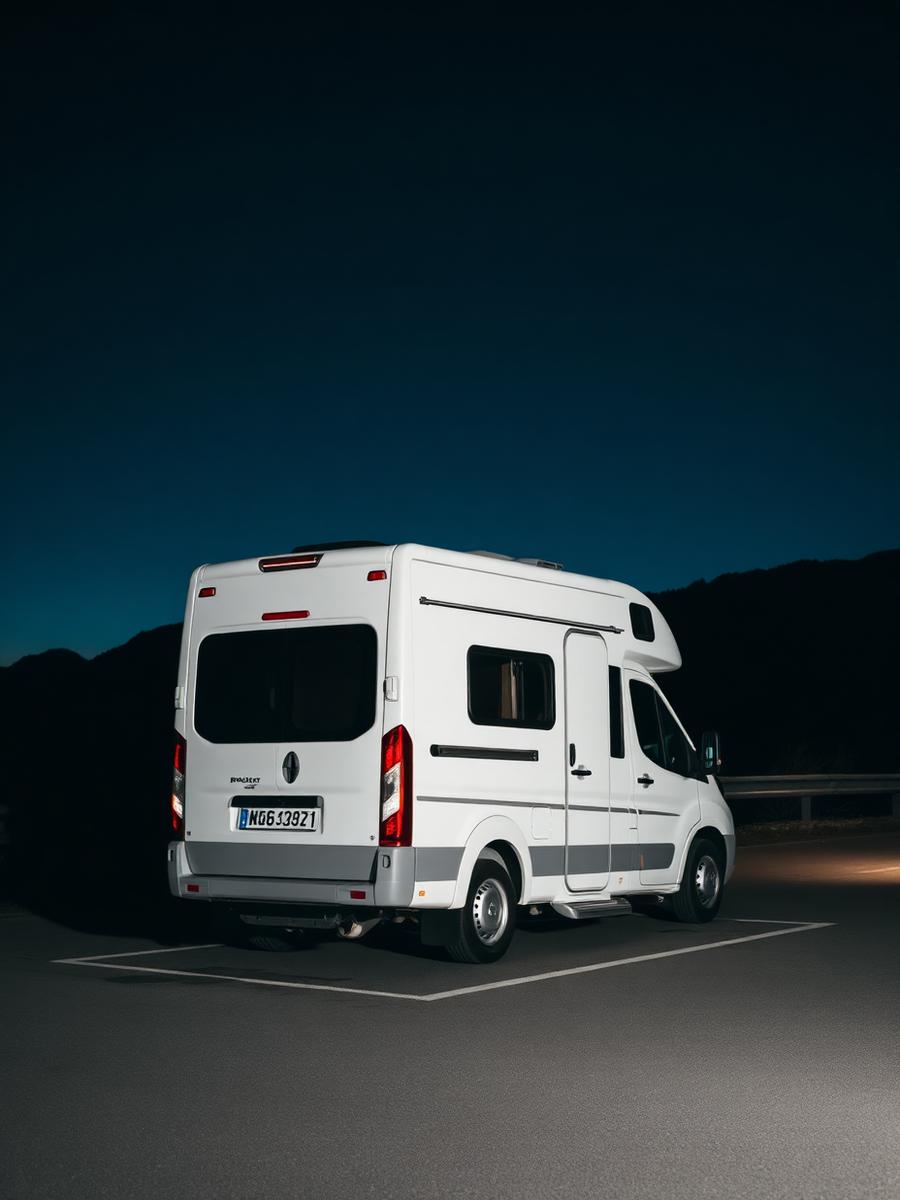 Campers — vehicle class covered by PhantomLock