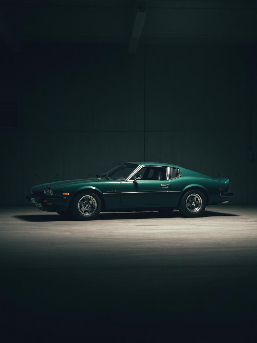 Classics — vehicle class covered by PhantomLock